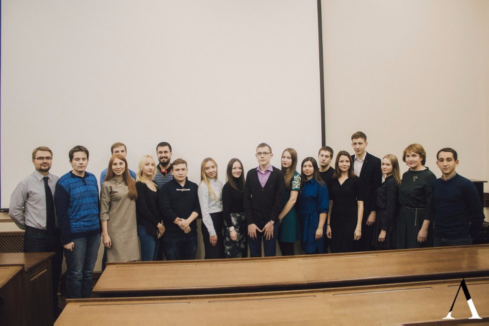 Состоялся 'День правового консультирования сотрудников КФУ' Состоялся 'День правового консультирования сотрудников КФУ'