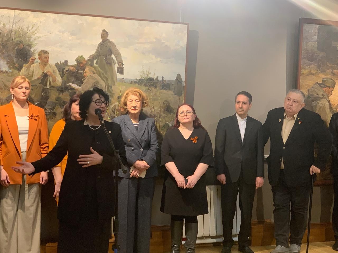 � ������������ �������������� ������� '������' ��������� �������� � 80-����� ��� ������