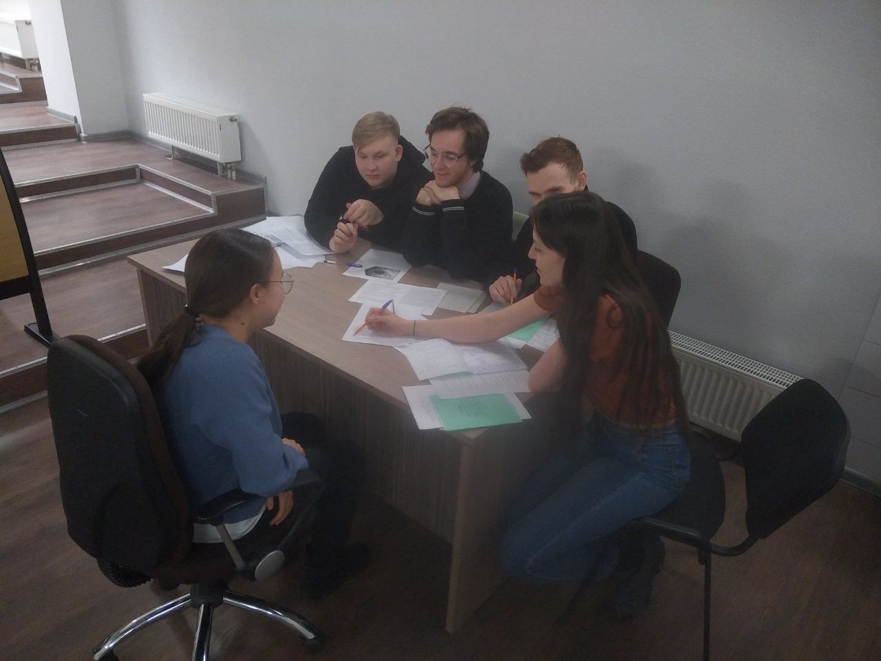 Звезды школьных олимпиад Звезды школьных олимпиад