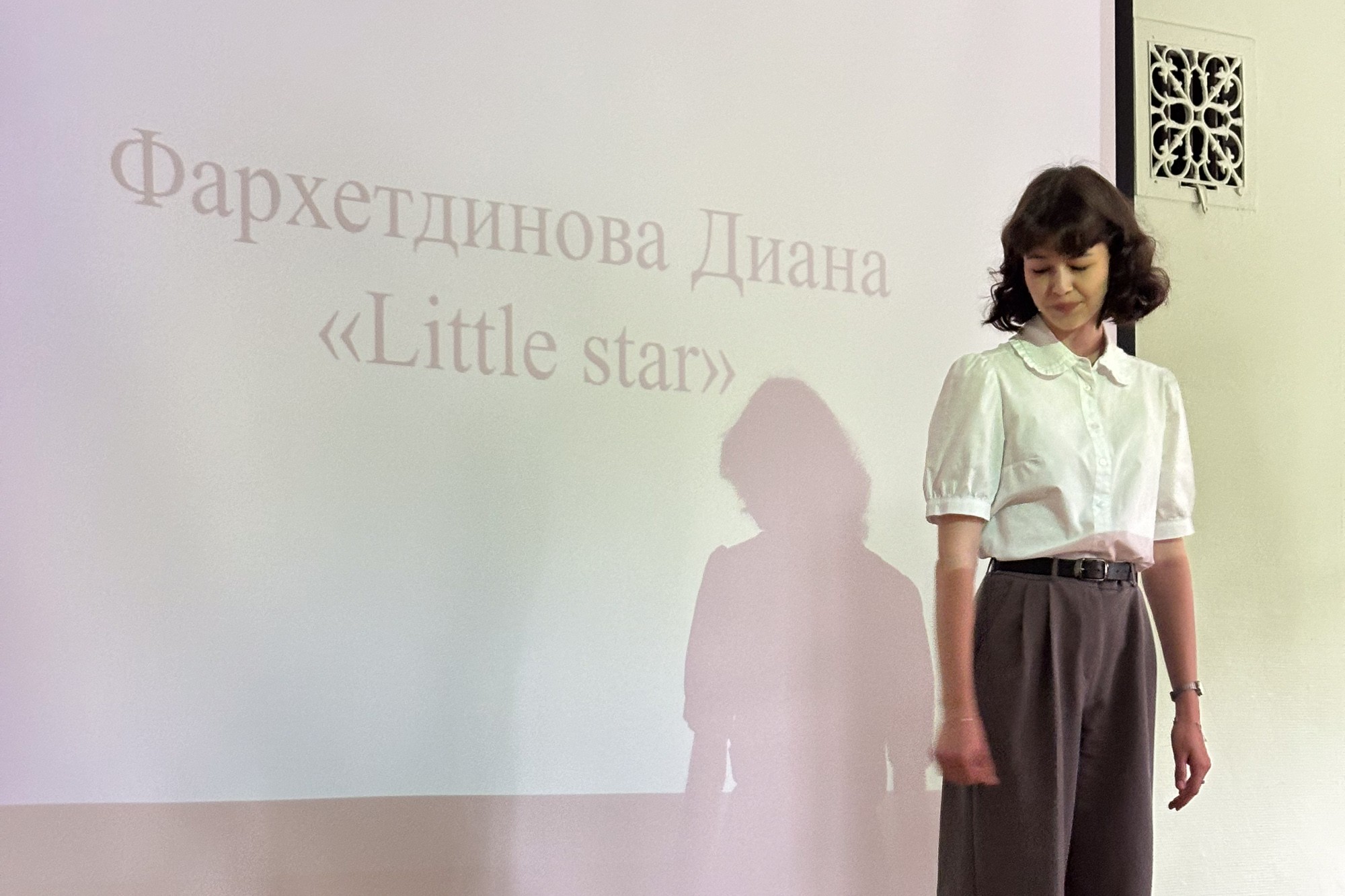 Состоялся фонетический конкурс по английскому языку Состоялся фонетический конкурс по английскому языку