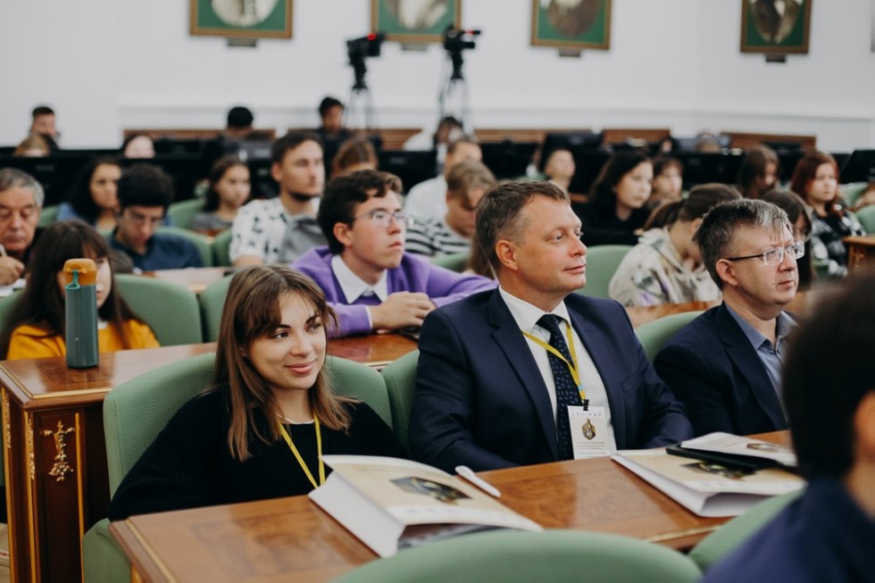 Состоялось торжественное открытие симпозиума Состоялось торжественное открытие симпозиума