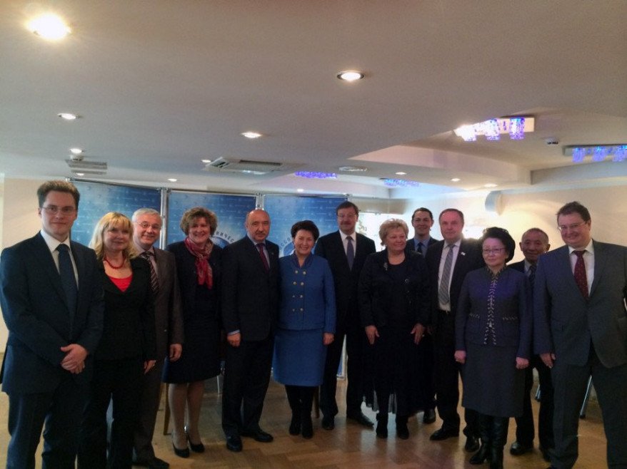 Rossotrudnichestvo and Kazan Federal University Have Signed Agreement on Cooperation