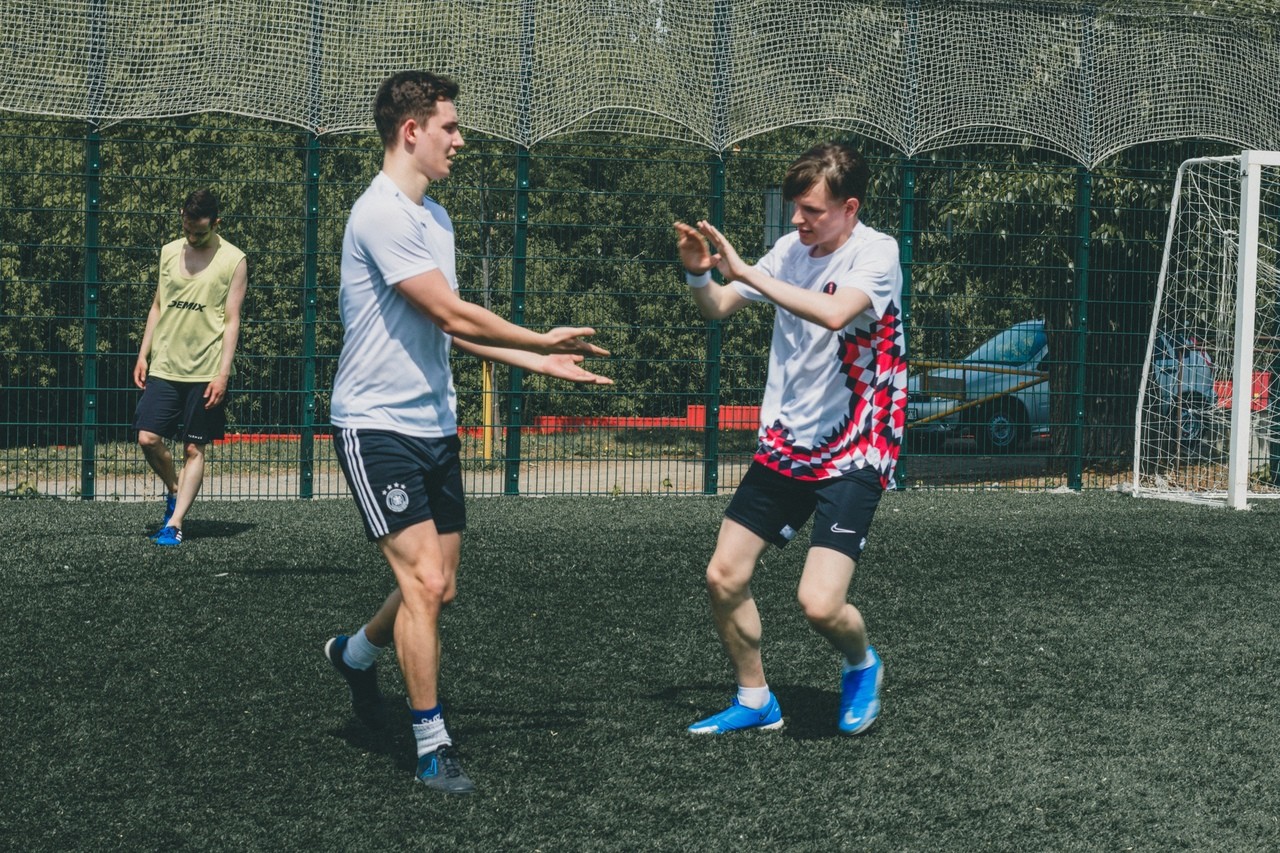 Тридцать один градус по Футболу Тридцать один градус по Футболу