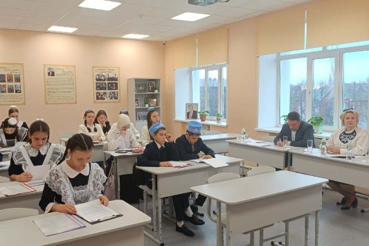 Ученый Елабужского института КФУ принял участие в конференции в Актаныше Ученый Елабужского института КФУ принял участие в конференции в Актаныше