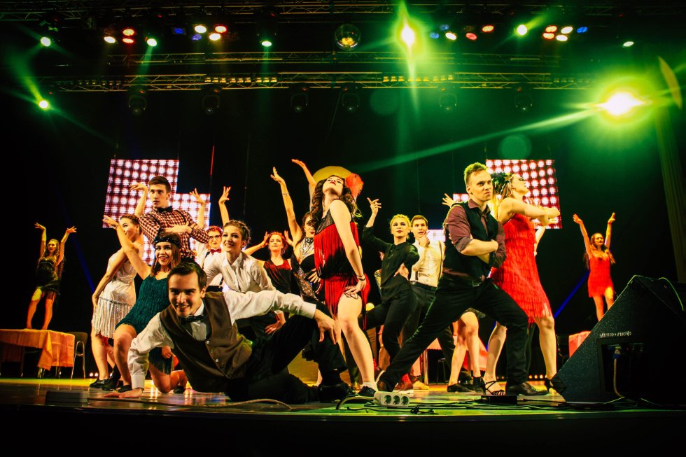 Студенческая весна-2016: шоу должно продолжаться! Студенческая весна-2016: шоу должно продолжаться!