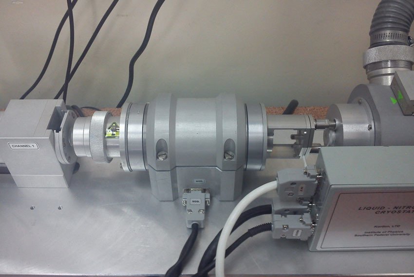 УИЛ 'Ядерно-физические методы исследования твердых тел' УИЛ 'Ядерно-физические методы исследования твердых тел'