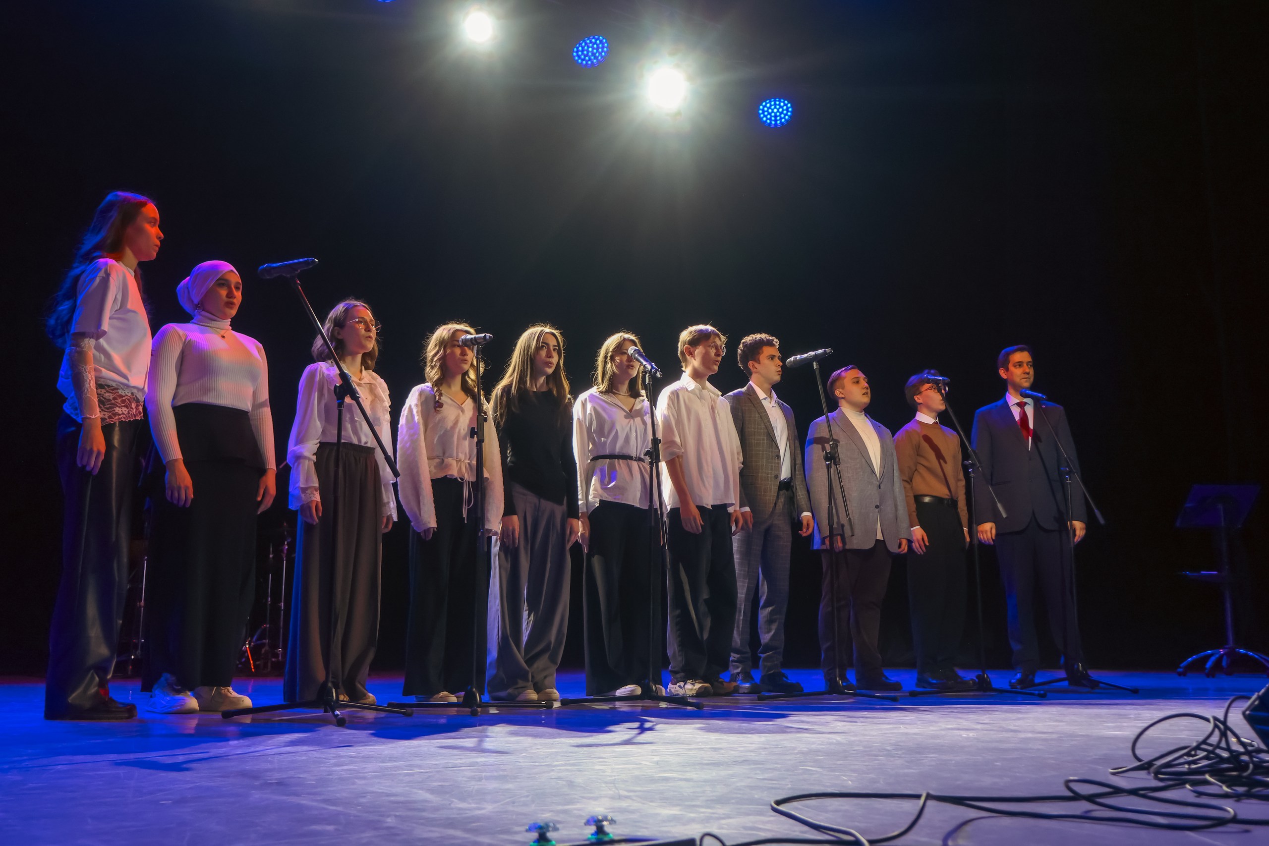 ИТИС отметил юбилей! ИТИС отметил юбилей!