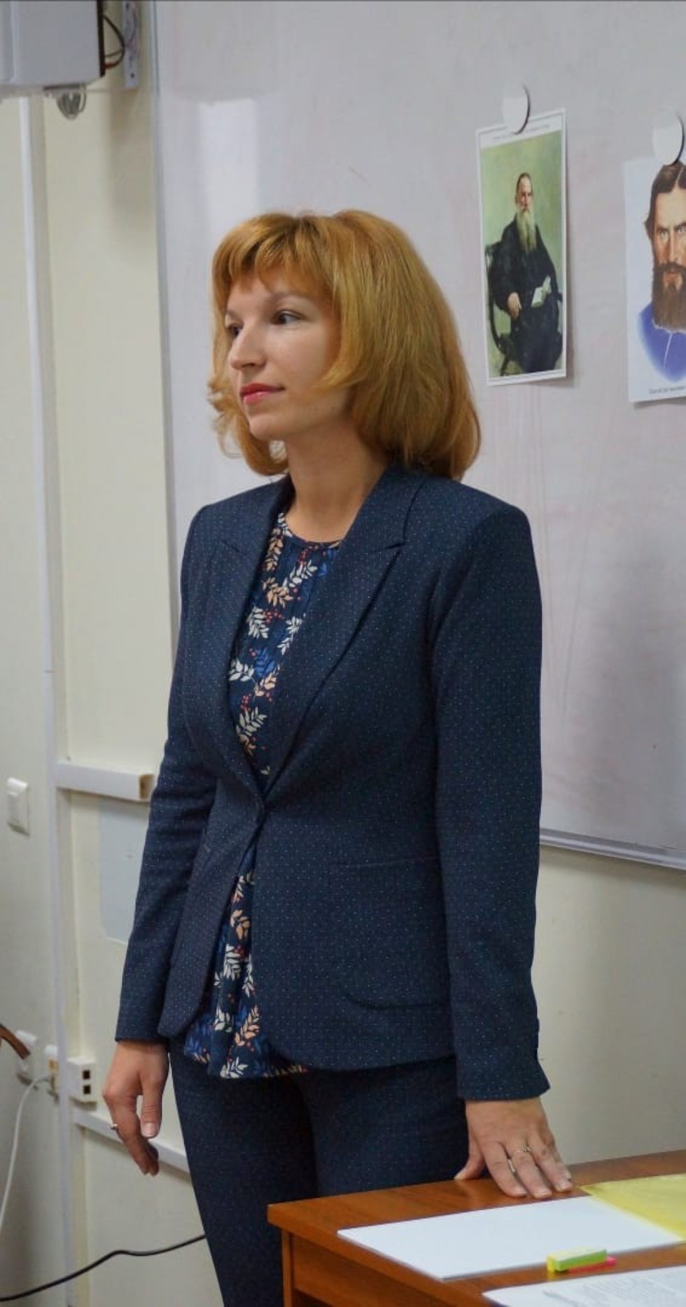 'Учимся говорить по-русски: уроки Льва Толстого' 'Учимся говорить по-русски: уроки Льва Толстого'