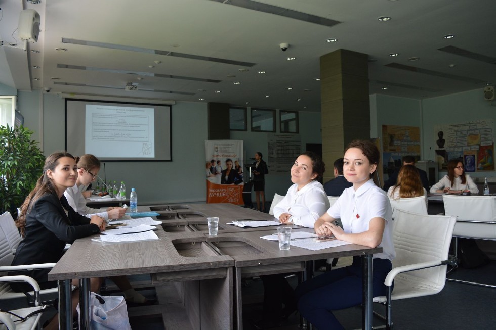 В ВШГМУ состоялась защита выпускных работ слушателей МАГУ В ВШГМУ состоялась защита выпускных работ слушателей МАГУ