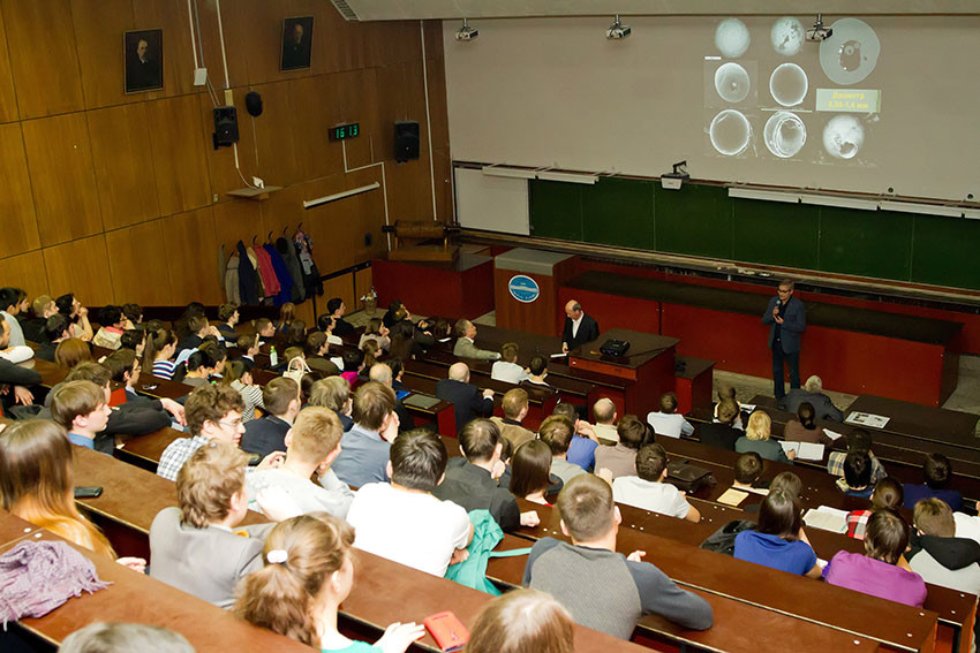 День космонавтики в КФУ (12 апреля 2016) День космонавтики в КФУ (12 апреля 2016)