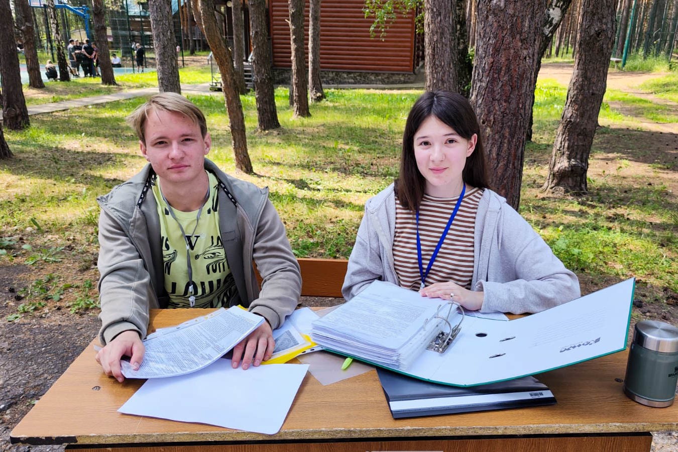 Языковая смена LinguoБит ? учись и отдыхай с пользой Языковая смена LinguoБит ? учись и отдыхай с пользой