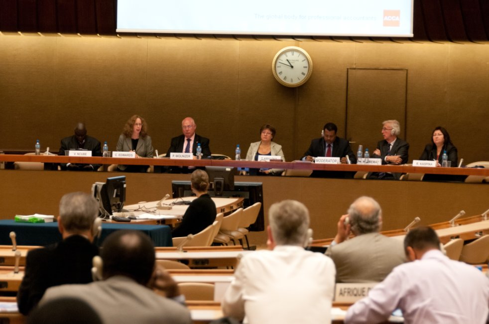 Большую заинтересованность в творческом сотрудничестве вопросам бухгалтерского образования с КФУ выразили представители разных стран - участники ЮНКТАД (ООН). Об Большую заинтересованность в творческом сотрудничестве вопросам бухгалтерского образования с КФУ выразили представители разных стран - участники ЮНКТАД (ООН). Об