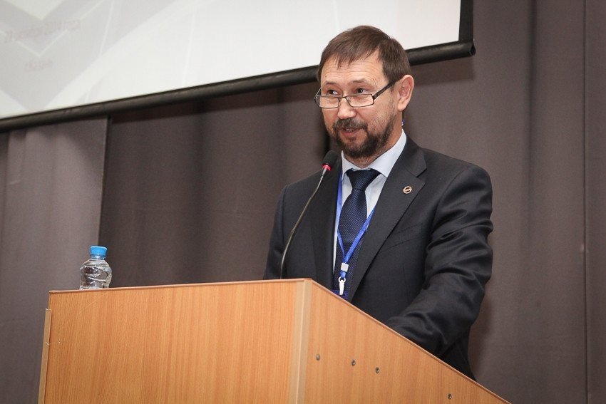 The 4th Conference on Science and Applied Research 'Post-Genome Methods of Analysis in Biology and Laboratory and Clinical Medicine' opened at Kazan University