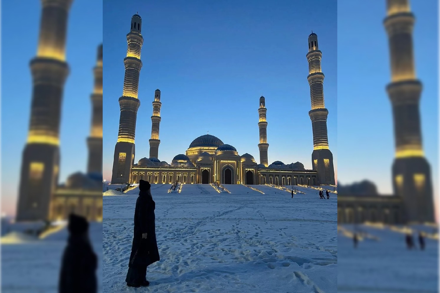 Студентка Елабужского института КФУ проходит стажировку в Евразийском национальном университете в Астане Студентка Елабужского института КФУ проходит стажировку в Евразийском национальном университете в Астане