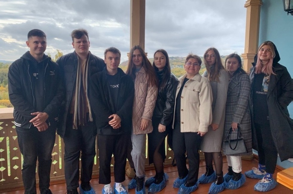 Обзорная экскурсия по городу Елабуга Обзорная экскурсия по городу Елабуга