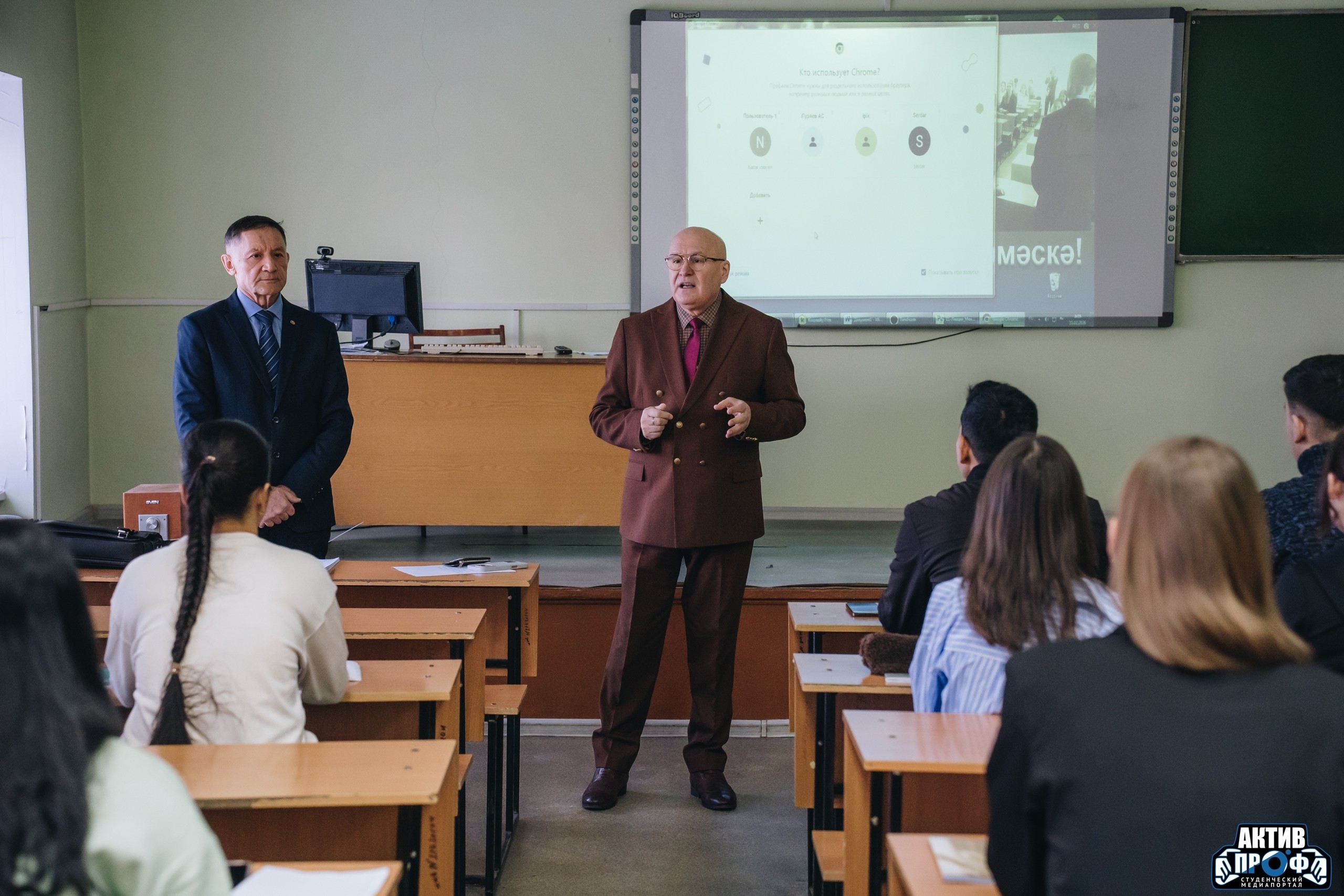 Фестиваль менеджмента в Набережночелнинском институте КФУ Фестиваль менеджмента в Набережночелнинском институте КФУ