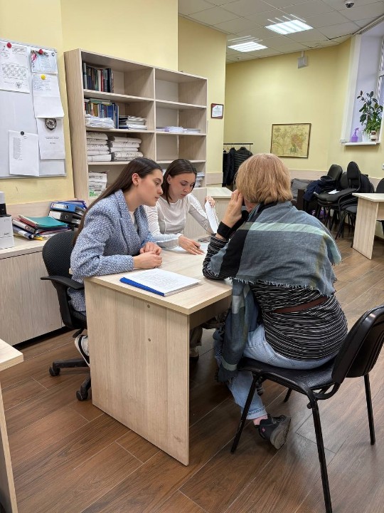 Работа Юридической клиники Работа Юридической клиники