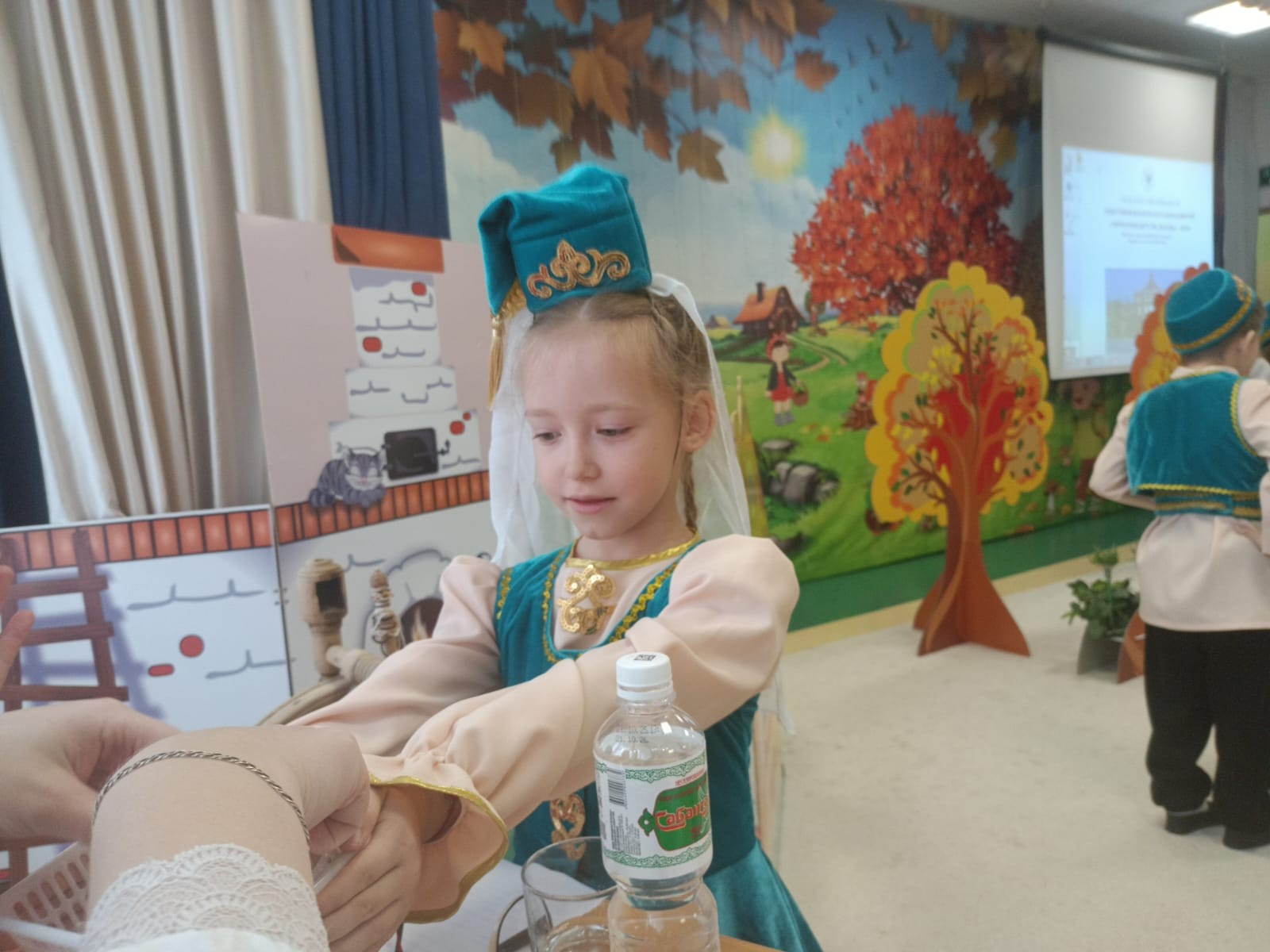 Специалисты дошкольного образования обсудили инновационные методы развития детей на форуме в Елабуге Специалисты дошкольного образования обсудили инновационные методы развития детей на форуме в Елабуге