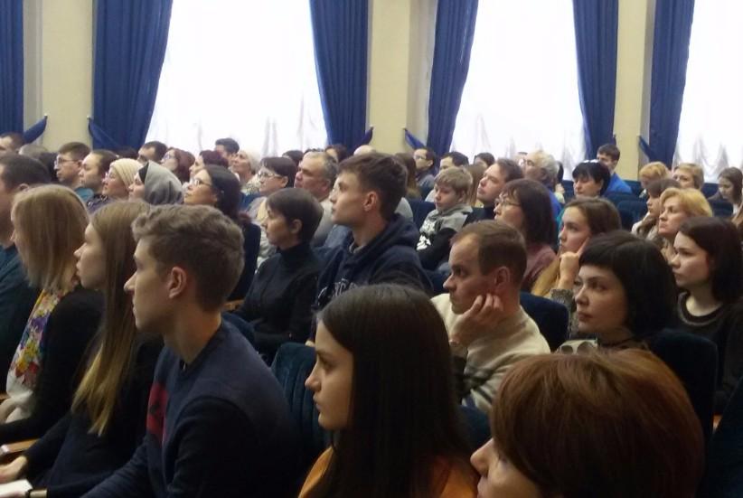 В ИМОИиВ прошел День открытых дверей В ИМОИиВ прошел День открытых дверей