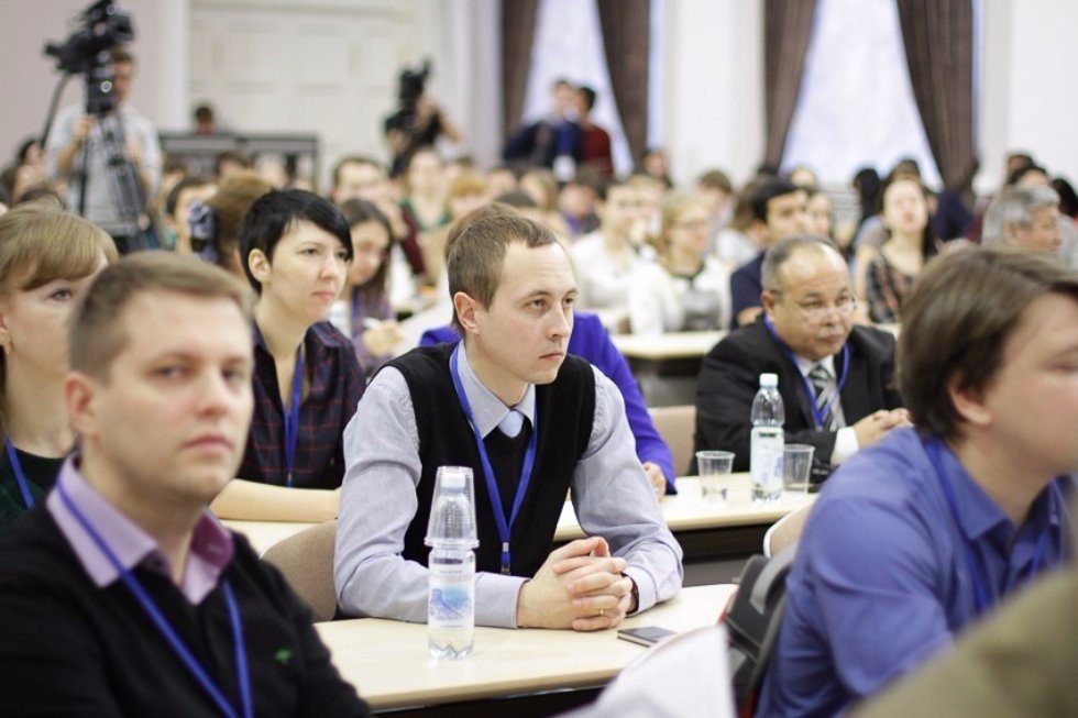 Evidence-Based Medicine Discussed at Kazan University ,QiQUM, medicine, IFMB, Cochrane
