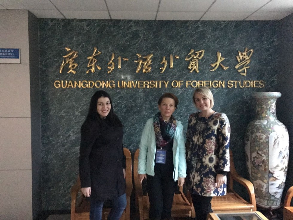 International Cooperation International Cooperation