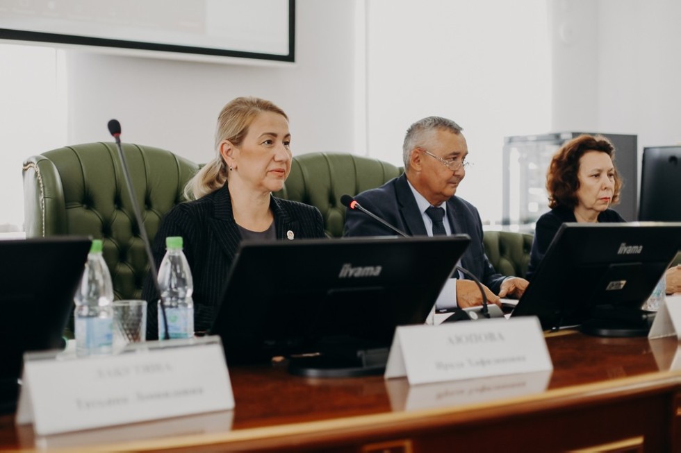 Состоялось торжественное открытие симпозиума Состоялось торжественное открытие симпозиума