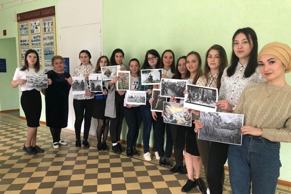 О наших ветеранах О наших ветеранах