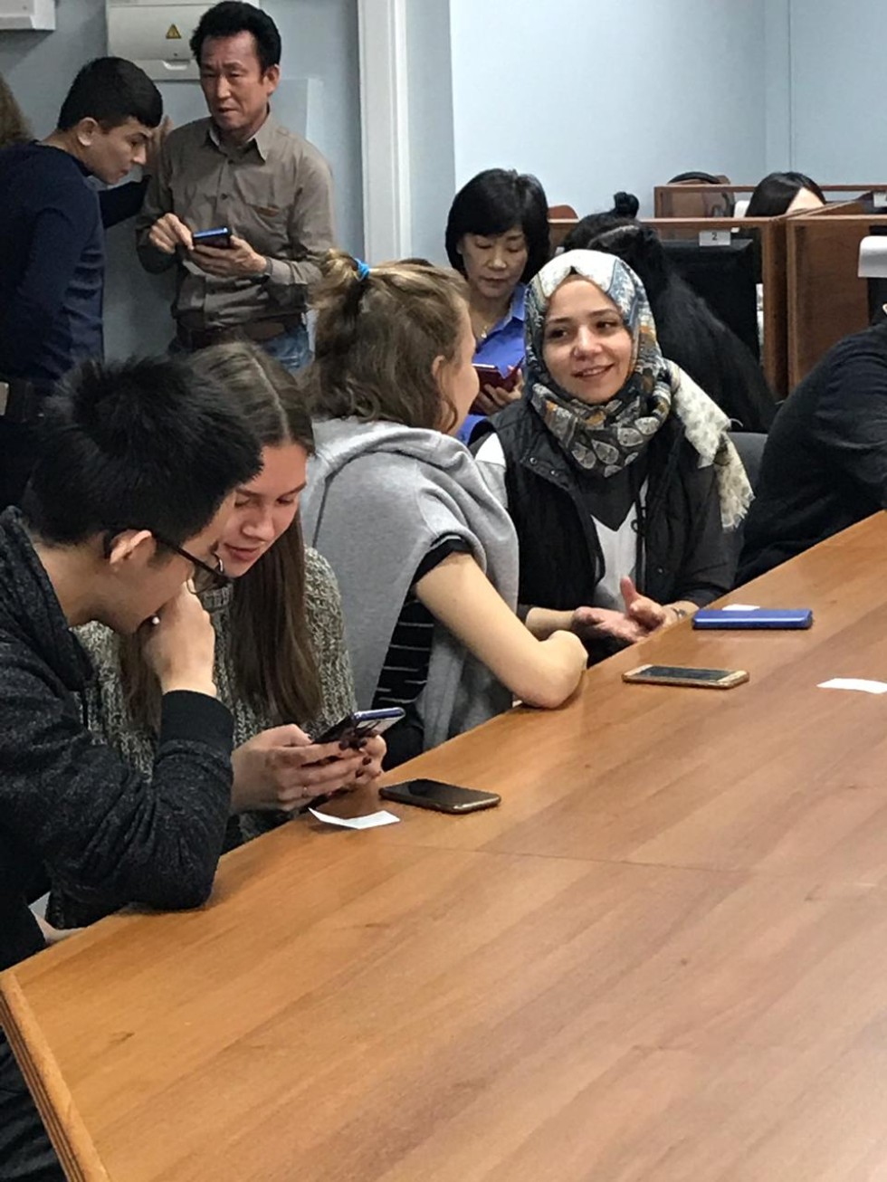 Buddy programme Buddy programme