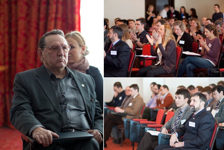 British-Russian symposium Frontiers of Science 2013 opens in Kazan