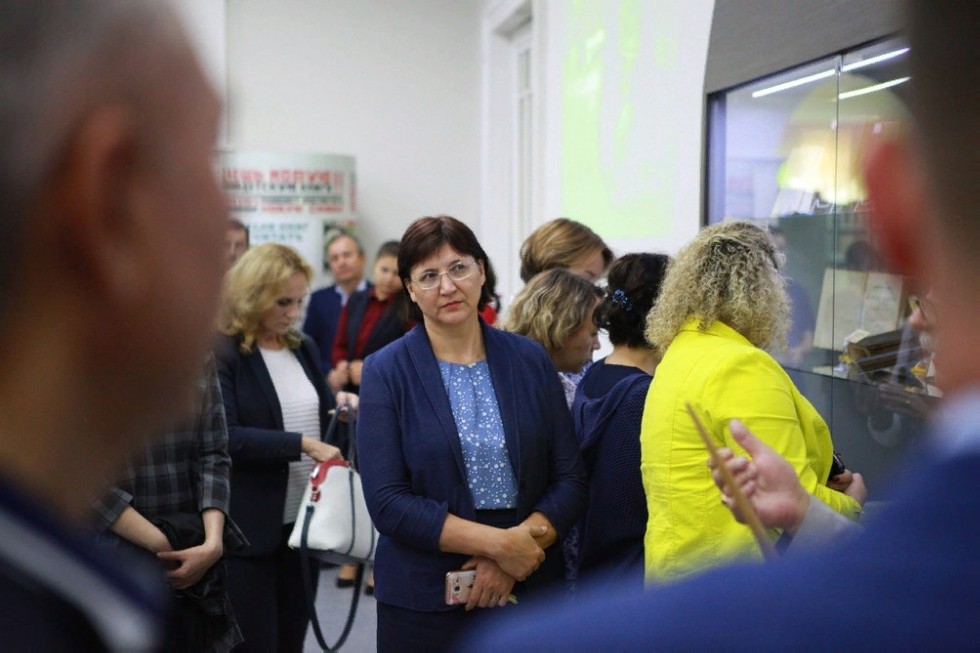 Дан старт новому просветительскому проекту Дан старт новому просветительскому проекту