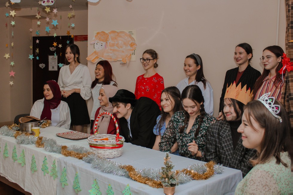 Кухня народов мира - день первый! Кухня народов мира - день первый!