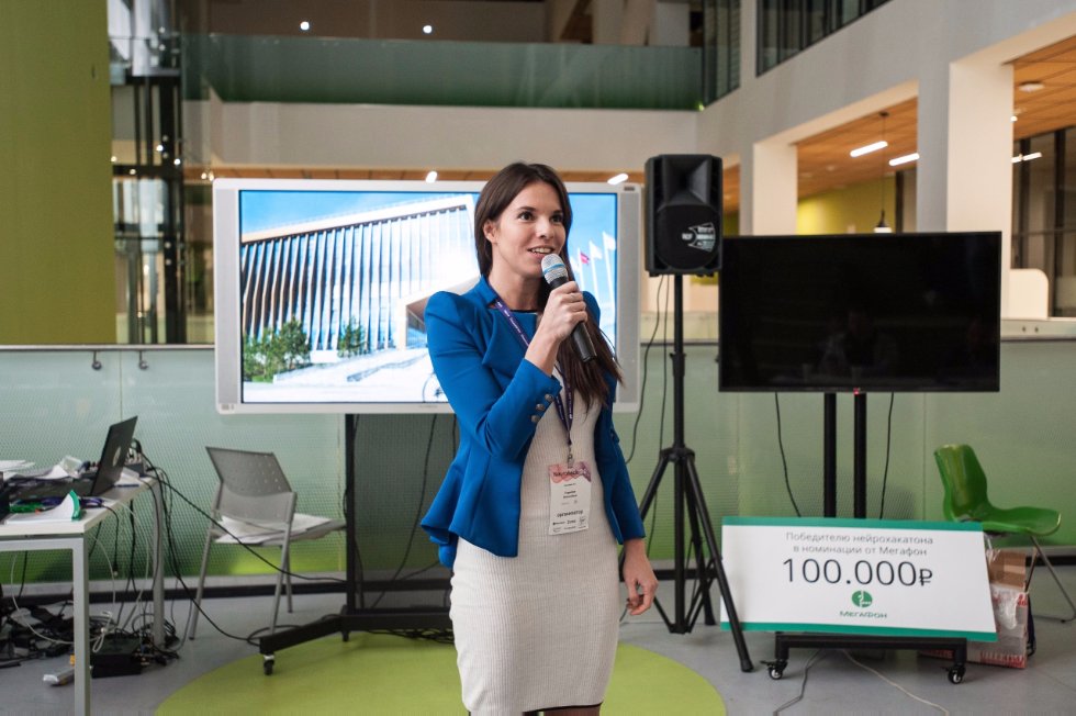 Первокурсники Высшей школы ИТИС КФУ стали одними из победителей Хакатона по нейроинтерфейсам и нейросетям Heurohack 3.0! Первокурсники Высшей школы ИТИС КФУ стали одними из победителей Хакатона по нейроинтерфейсам и нейросетям Heurohack 3.0!