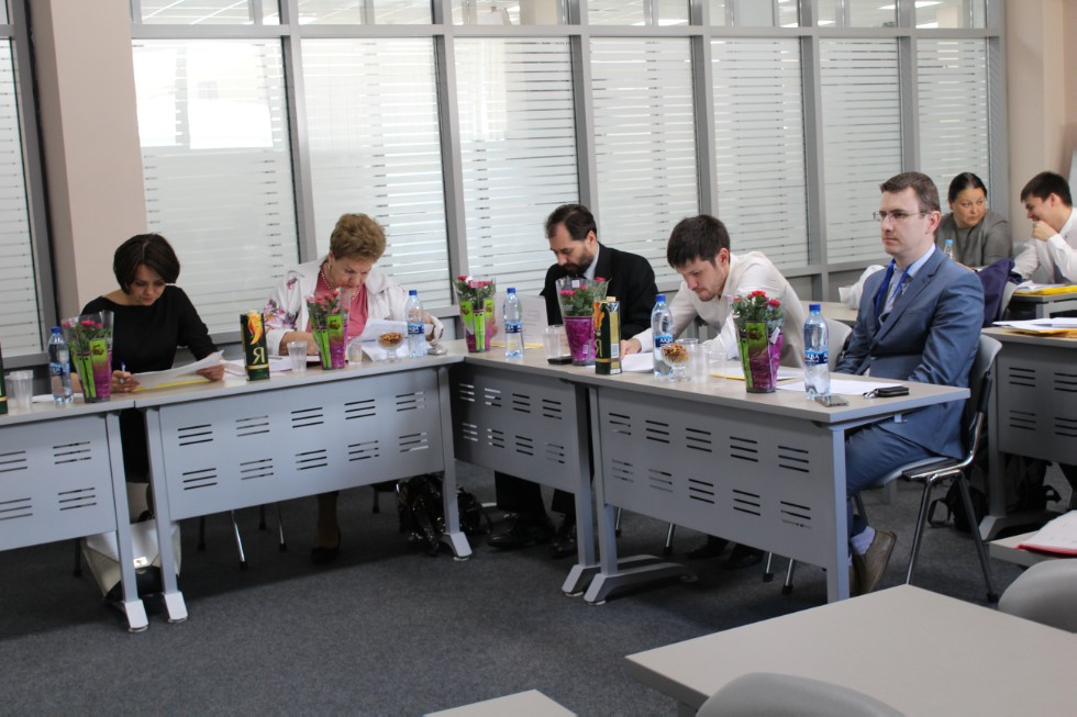 ������ ������������ ��������� '����� � �������� ���������'