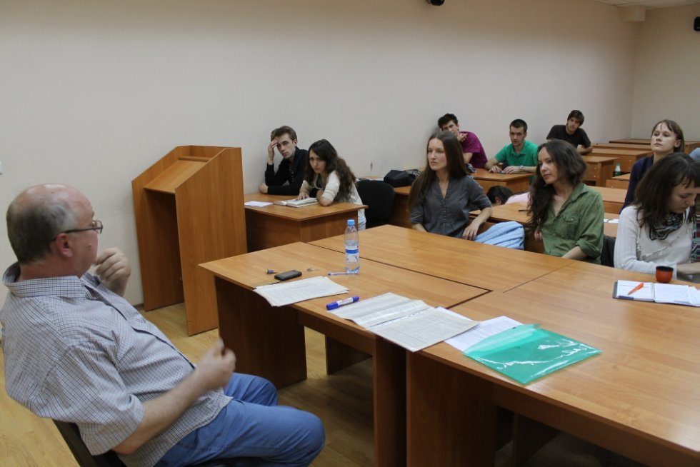 Завершился лекторий 'Повести покойного Ивана Петровича Белкина: опыт философско-драматургического исследования' Завершился лекторий 'Повести покойного Ивана Петровича Белкина: опыт философско-драматургического исследования'