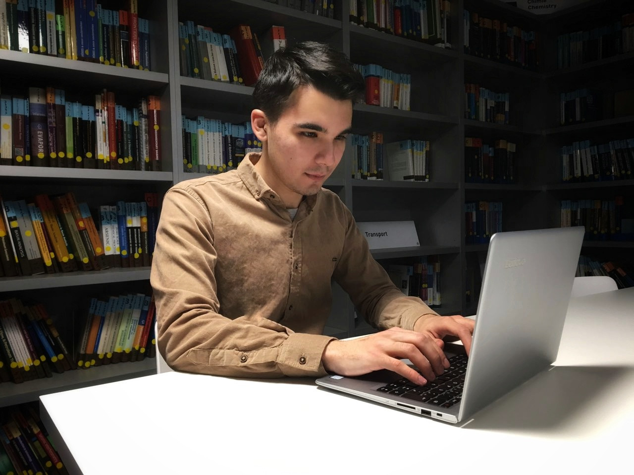 Магистрант ИГиНГТ проходит обучение во Французском институте нефти (IFP) Магистрант ИГиНГТ проходит обучение во Французском институте нефти (IFP)