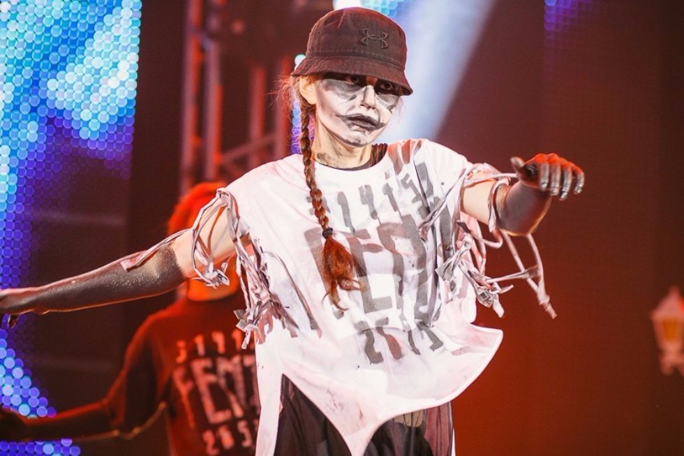 Freshman Day Winners Announced at Traditional October Gala