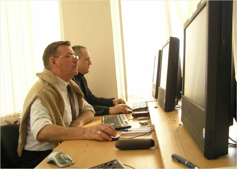 ����������� �������� ������� ������ �������������� ������ � LMS MOODLE