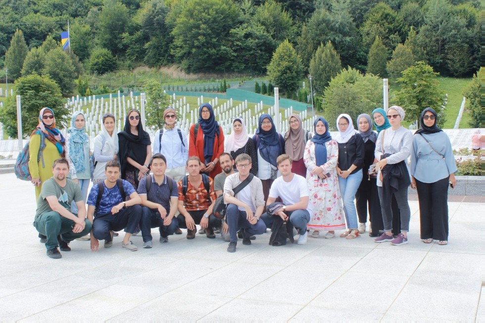 Академический обмен в Сараево Академический обмен в Сараево