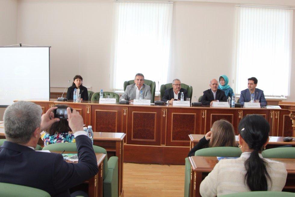 Iranian Studies in Focus at KFU