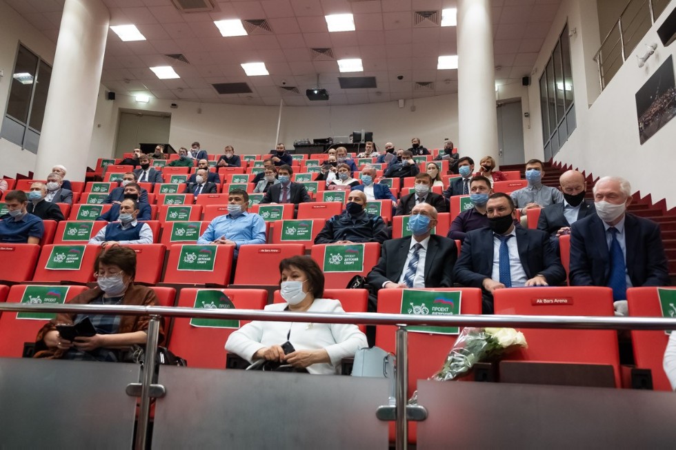 Научно практическая конференция посвященная 85-летию профессора Абзалова Рината Абзаловича Научно практическая конференция посвященная 85-летию профессора Абзалова Рината Абзаловича