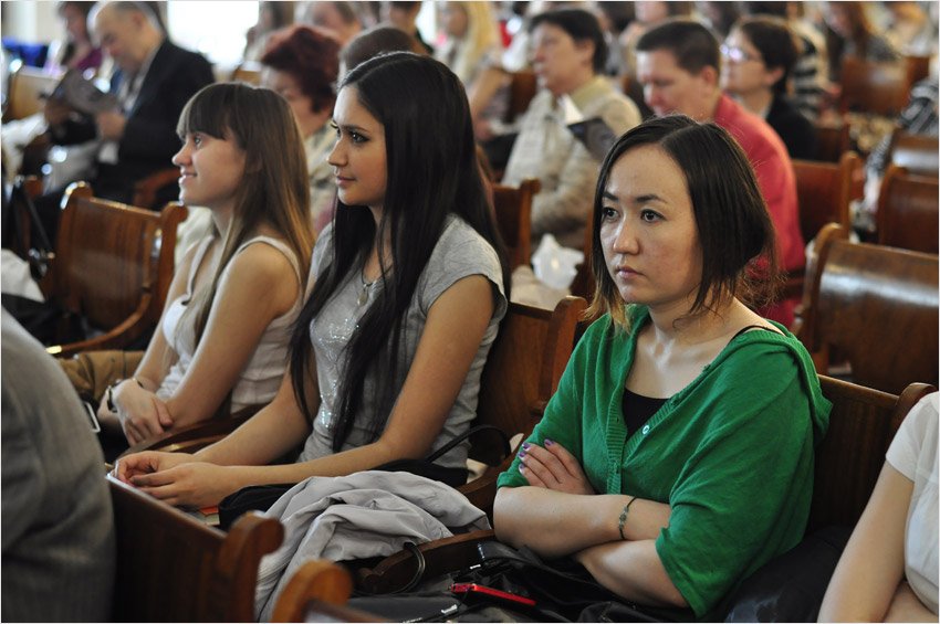 В КФУ вспоминают профессора Виталия Маркова В КФУ вспоминают профессора Виталия Маркова