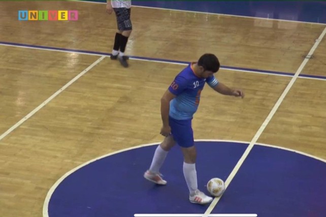 В Казани прошли соревнования по мини-футболу В Казани прошли соревнования по мини-футболу