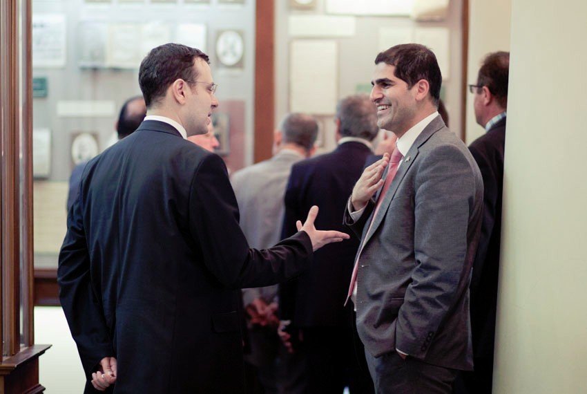 Delegation of Bursa Province in Kazan Federal University