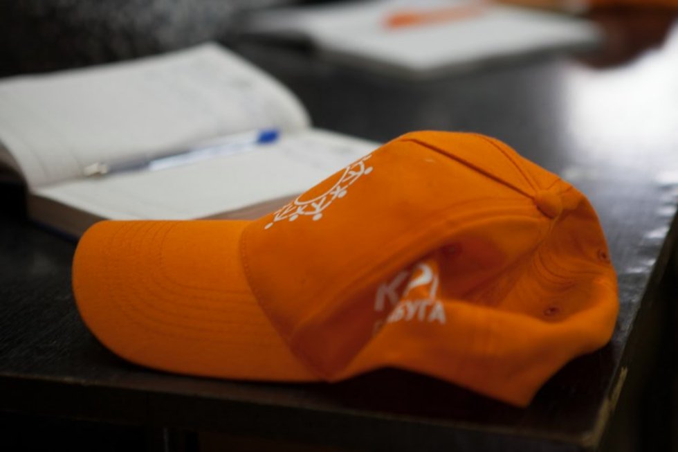 A young teacher: consolidation in the profession A young teacher: consolidation in the profession