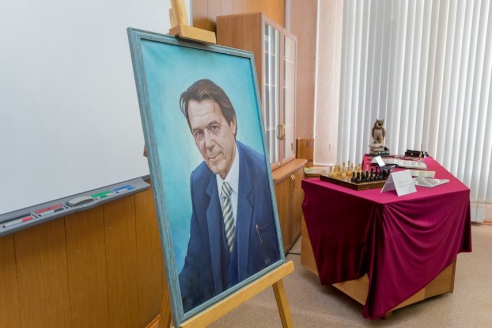 The news digest of Elabuga Institute of KFU The news digest of Elabuga Institute of KFU