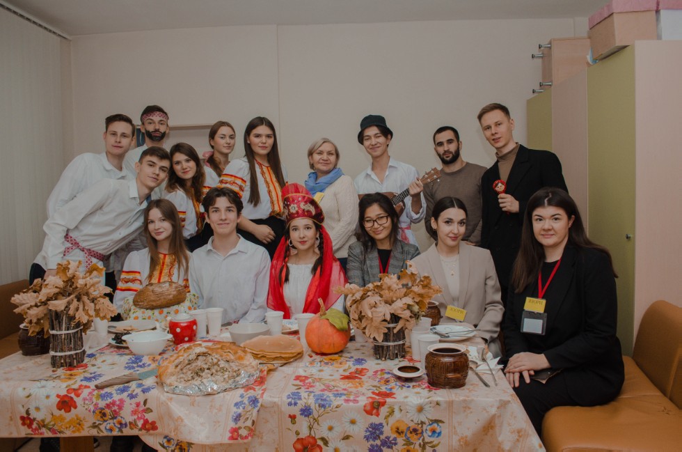 Кухня народов мира - день третий! Кухня народов мира - день третий!