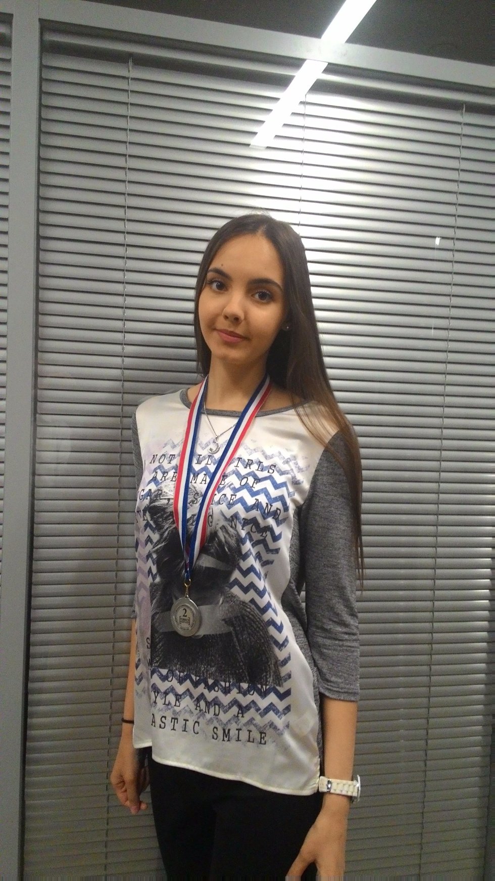A student of Institute of Philology and Intercultural Communication has won the All-Russian Turkish Language Olympiad