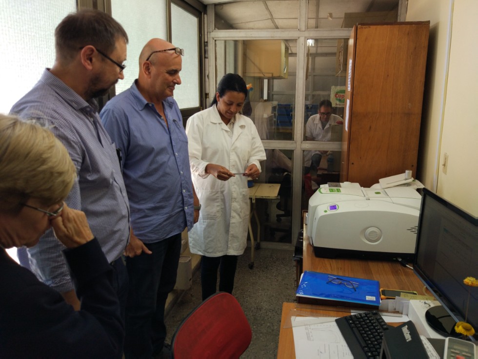 Делегация КФУ посетила Республику Куба по приглашению Cubapetroleo Делегация КФУ посетила Республику Куба по приглашению Cubapetroleo