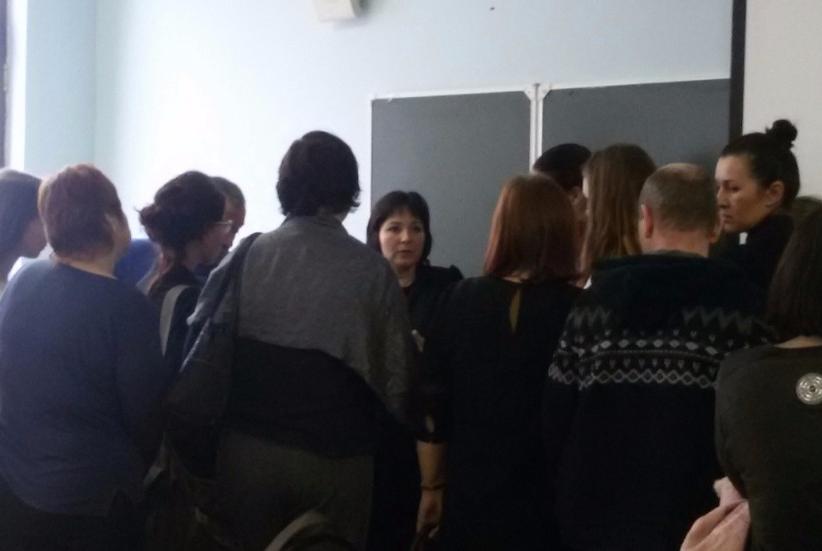 В ИМОИиВ прошел День открытых дверей В ИМОИиВ прошел День открытых дверей