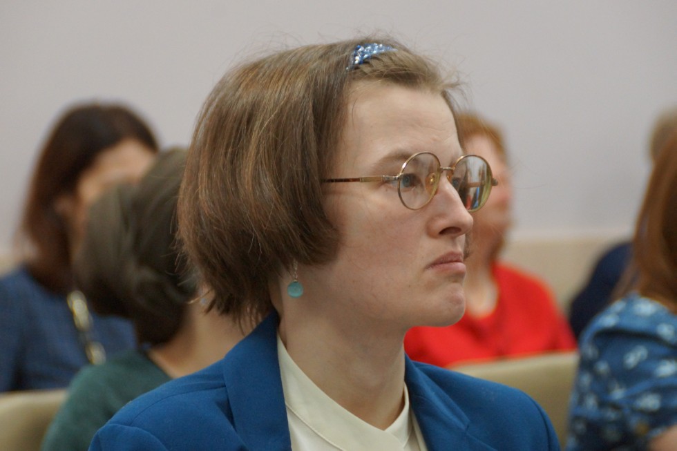 ������������� ������� ����������� '��������� � ������������ ����������� �����' (Reflections and Innovations in EFL: Teaching Methods and Assessments)